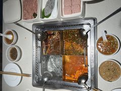 -海底捞火锅(西安路店)