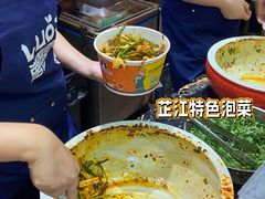 -萝鸡思味秘制泡菜(万家丽店)