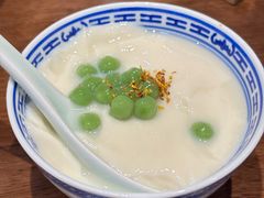 青团冰豆花-蟹上黄·蟹黄面·江南糖水(人民广场店)