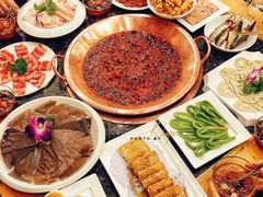 牛油红锅锅底-老码头火锅(玉林店)