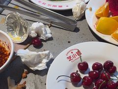 -芝小官毛肚火锅烤肉自助(萧山银泰店)