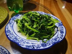 时令蔬菜-喜洋洋蟹庄(阳澄湖店)