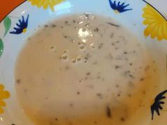 奶油蘑菇汤-萨莉亚意式餐厅(护国新天地店)