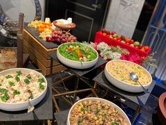 -上海苏宁宝丽嘉酒店·Cafe Bellagio西餐厅