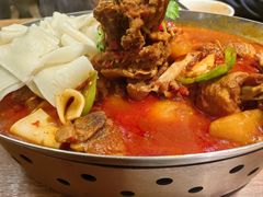 -贯贯吉·清真餐厅(浙江中路店)