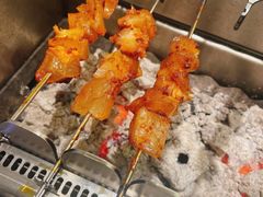 -白玉·朝鲜族烤串(深圳Kkone店)