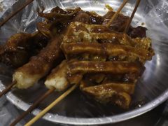 -小王烧烤(毓龙路店)