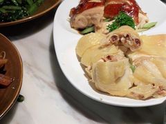 油白双拼-星平鸡饭·粤菜小炒(印象城旗舰店)
