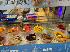 -溪边姑娘·拉丝酸奶水果捞(春熙路店)