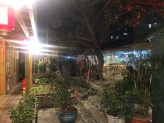 -原汁原味驴庄(长岭村店)