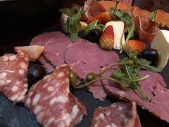 冷切肉拼盘-YUE·6·西式融合餐厅(外滩六号店)