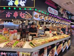 -庙街旅游·美食广场(五一广场店)
