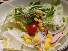 生菜沙拉-五道双马·双马餐厅(五道口店)