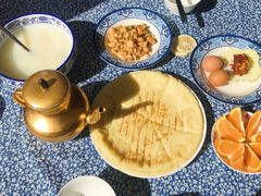 -四姑娘山阿巴郎·藏式花园餐厅