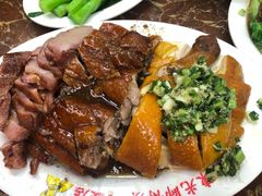 -陈光记烧腊店(罗保博士街店)