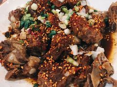 烤卤排骨-王妈热卤·川味馆(海昌店)