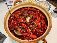 小龙虾火锅-文和友老长沙龙虾馆(化龙池店)