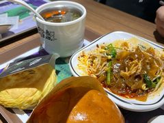 -魏家凉皮(博水商务大厦店)