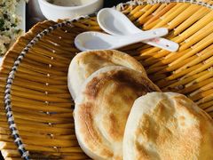 烧饼-老保定驴肉馆(云岗路店)