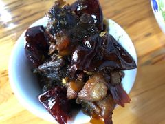 辣子鸡-越洋肖氏老米线(杨家坪店)