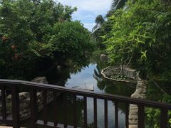 -三亚亚龙湾雅高铂尔曼别墅度假酒店