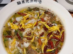 -太二酸菜鱼(SM城市广场店)