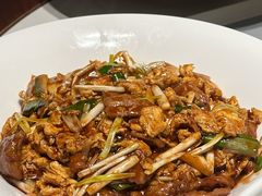 -真地道京味府·鲜橙烤鸭·北京菜(朝外大街东大桥店)