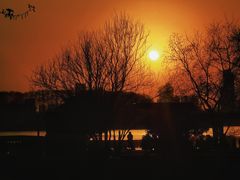 -玄武湖景区-情侣园游乐场