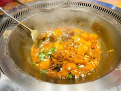 -灶座小锅烀饼·铁锅炖(道里店)