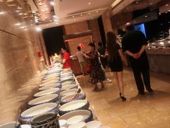 自助调料区-大华锦绣假日酒店·锦味餐厅
