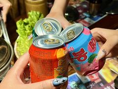 -海之屋韩式烤肉(海棠68环球美食街店)