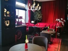 大堂-Salon de The de Joel Robuchon(外滩18号店)