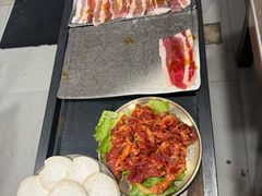 -燚青春东北泥炉烤肉(百合店)