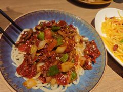 -耶里夏丽·新疆菜·28年喀什老馆(田林东路店)