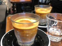 -black rainbow coffee