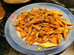 油焖鲜笋-兰溪小馆(东直门簋街店)