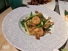 XO酱带子虾球-穹六人间 people 6(岳阳路店)