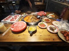 -谭三娘鲜切牛肉自助火锅(星辰汇店)