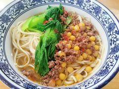 -清真·尖子尖牛肉面(王府井店)