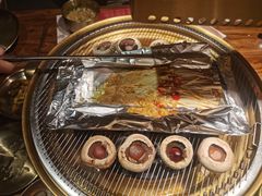 -西塔老太太泥炉烤肉(万柳华联店)