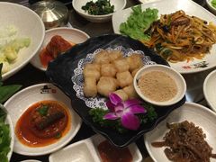 -朴大人炭烤·韩国料理(奥帆中心海尔洲际店)