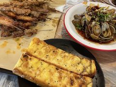 -郑记•不夜城烧烤•龙虾•虾蟹(黄鹤楼店)
