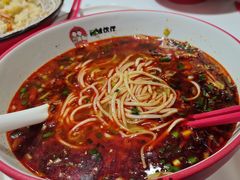 -清真·西域伙伴牛肉面·羊肉串(融创店)