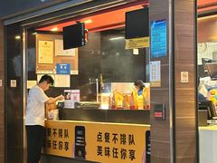-麦当劳(宁波火车高铁站店)