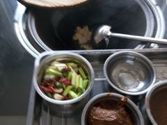 柴锅鱼-姥家大锅台水库渔家