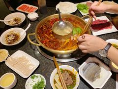 最爱火锅-巴蜀大宅门火锅(北大街店)