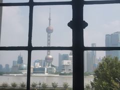-YUE·6·西式融合餐厅(外滩六号店)