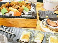 -蜜桃餐厅·伴山(绿宝广场店)