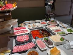 -海底捞火锅(吴中路店)