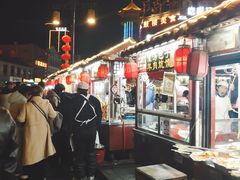-鼓楼夜市